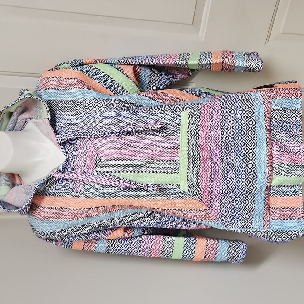 No Bad Days Baja Hoodie